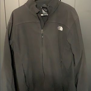 The North Fave full zip fleece